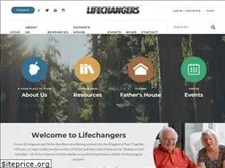 Sites similar to lifechangers.org