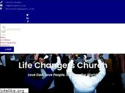 Sites similar to lifechangerschurch.ca