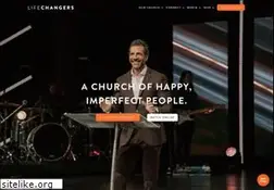 Sites similar to lifechangerschurch.com