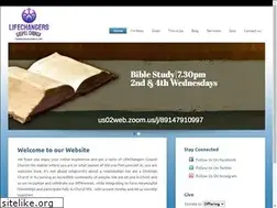 Sites similar to lifechangersfamily.org