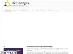 Sites similar to lifechangeseldercare.com