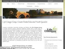 Sites similar to lifechangesgroup.com