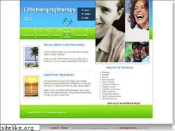Sites similar to lifechangingtherapy.com