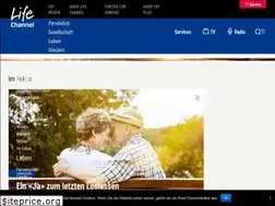 Sites similar to lifechannel.ch