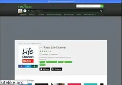 Sites similar to lifechannel.radio.de