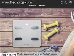 Sites similar to lifecharge.com