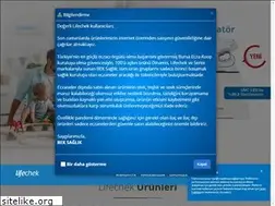 Sites similar to lifechek.com.tr