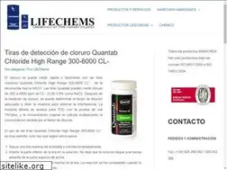 Sites similar to lifechems.com