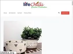 Sites similar to lifechilli.com
