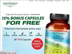 Sites similar to lifechoice.net