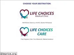Sites similar to lifechoices-sa.com