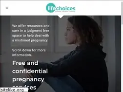 Sites similar to lifechoicesdyersburg.com