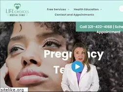 Sites similar to lifechoicesfl.com
