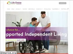 Sites similar to lifechoicewbb.org
