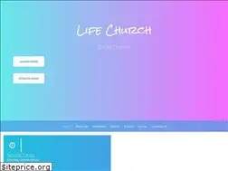 Sites similar to lifechurch-ag.com