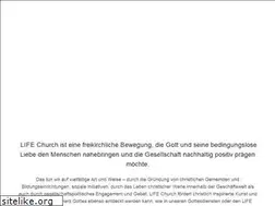 Sites similar to lifechurch.at