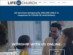 Sites similar to lifechurch.ca