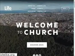 Sites similar to lifechurch.nz