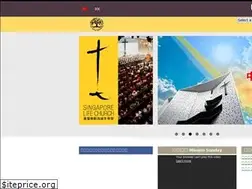 Sites similar to lifechurch.org.sg