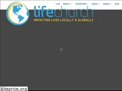 Sites similar to lifechurchag.com