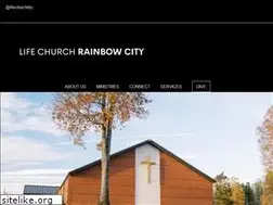 Sites similar to lifechurchag.org
