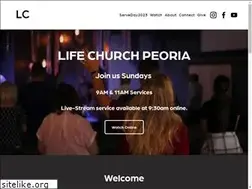 Sites similar to lifechurcharizona.com