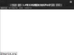 Sites similar to lifechurchbelfast.com