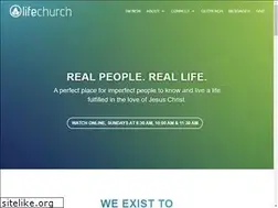 Sites similar to lifechurchcalvert.com
