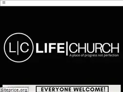 Sites similar to lifechurchchico.org