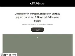 Sites similar to lifechurchelpaso.com