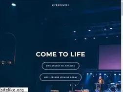 Sites similar to lifechurches.life