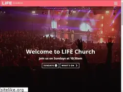 Sites similar to lifechurchhome.com