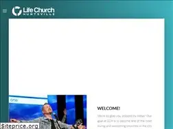 Sites similar to lifechurchhuntsville.com