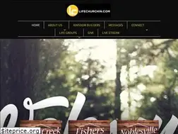 Sites similar to lifechurchin.com