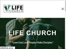 Sites similar to lifechurchjackson.org
