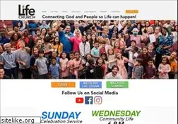 Sites similar to lifechurchkaty.com