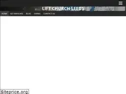 Sites similar to lifechurchleeds.com