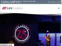 Sites similar to lifechurchmaine.org