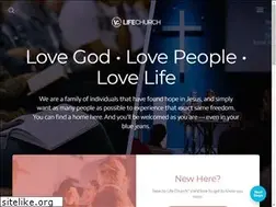 Sites similar to lifechurchmh.com