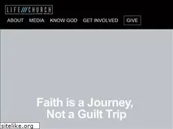 Sites similar to lifechurchmichigan.com