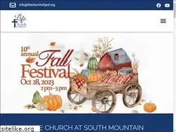 Sites similar to lifechurchofgod.org