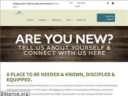 Sites similar to lifechurchohio.com