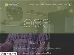 Sites similar to lifechurchpeoria.com
