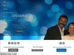 Sites similar to lifechurchriverside.org