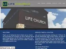 Sites similar to lifechurchrr.com