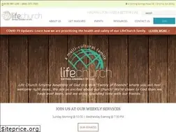 Sites similar to lifechurchsmyrna.com