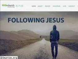 Sites similar to lifechurchstlouis.org