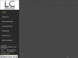 Sites similar to lifechurchupc.org