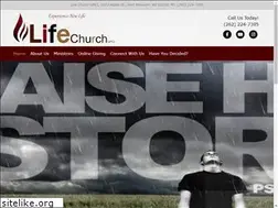 Sites similar to lifechurchwi.org