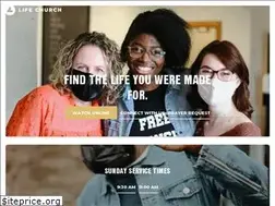 Sites similar to lifechurchww.com